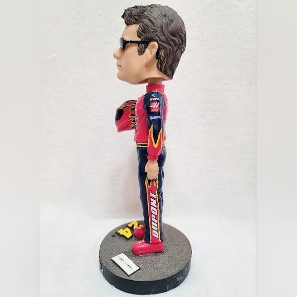 Bobble Dobbles Nascar Jeff Gordon DuPont 24 Limited Edition Bobblehead 9” - Picture 4 of 7